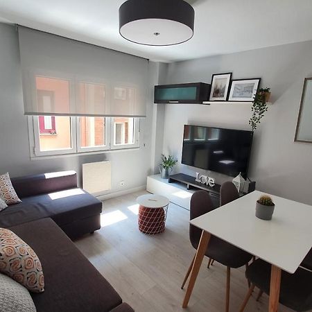 Centro-Puerto Deportivo Apartment Gijon Luaran gambar