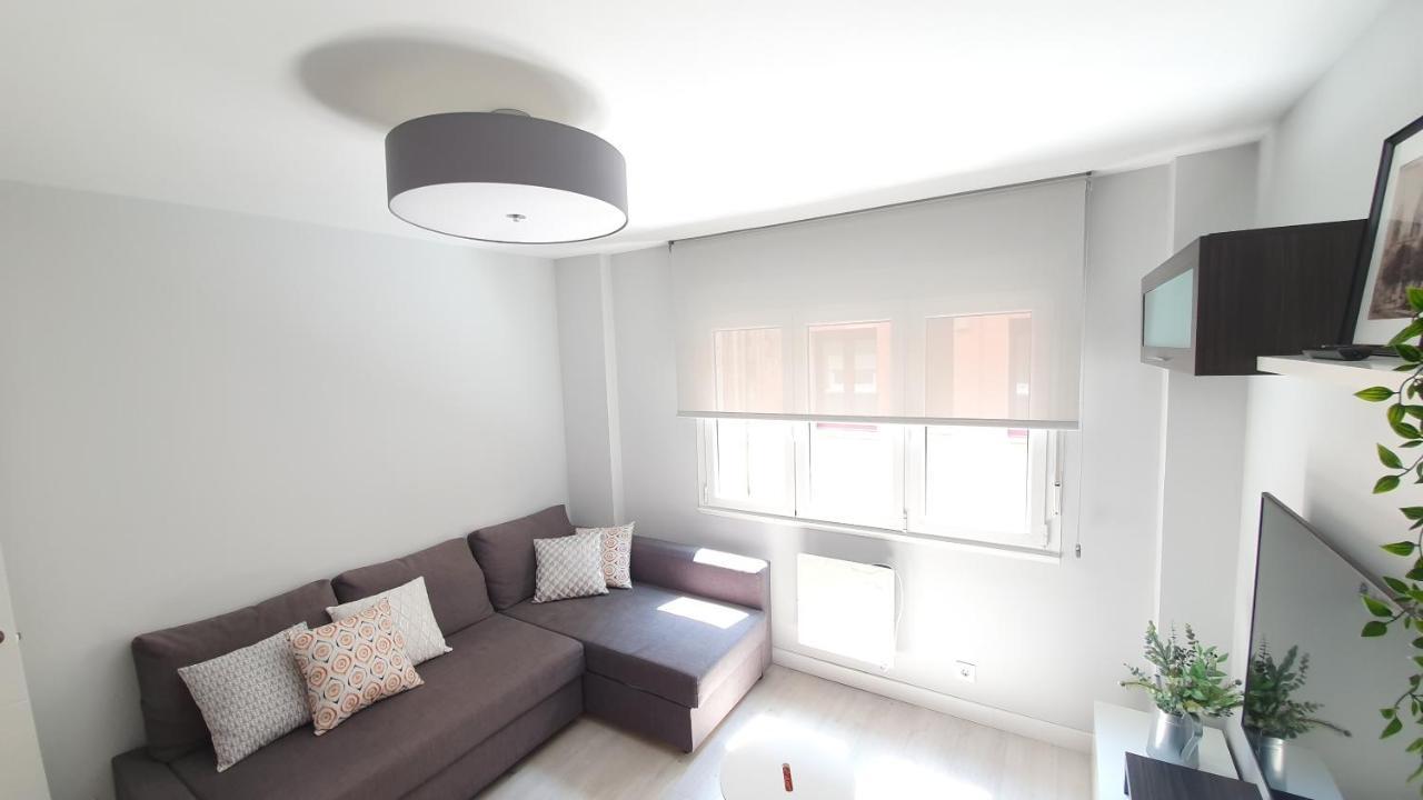 Centro-Puerto Deportivo Apartment Gijon Luaran gambar