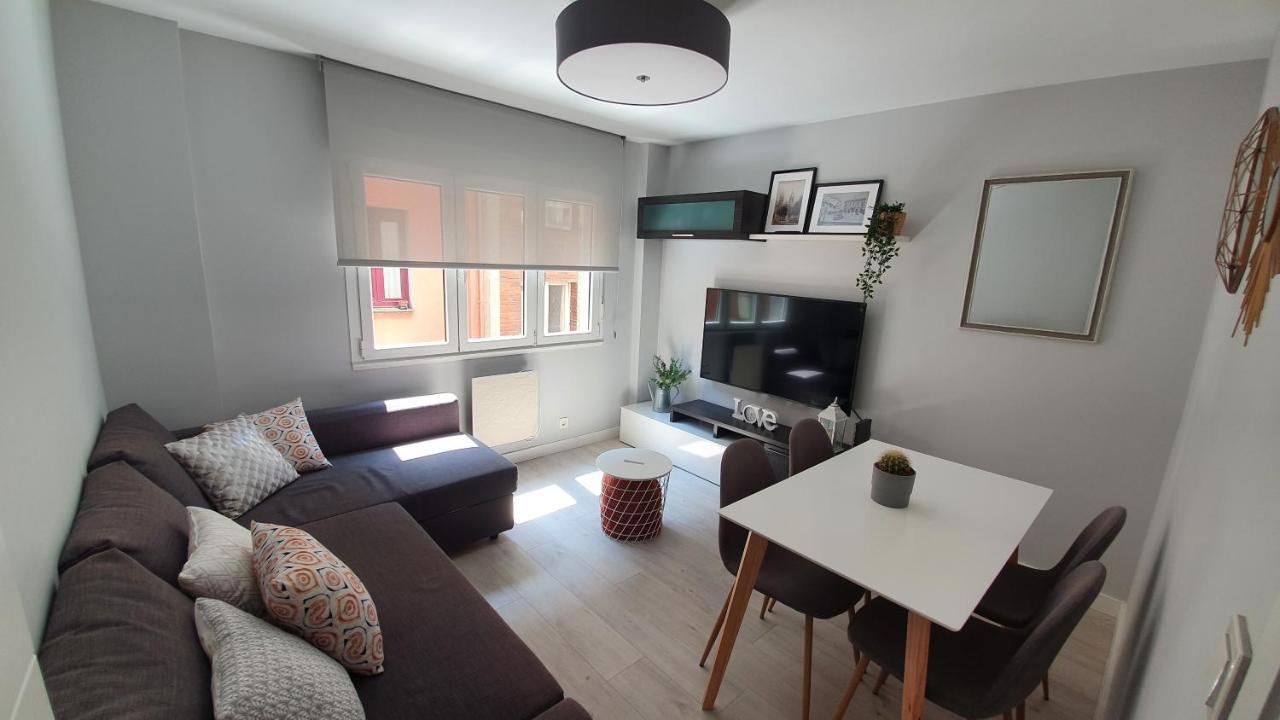 Centro-Puerto Deportivo Apartment Gijon Luaran gambar