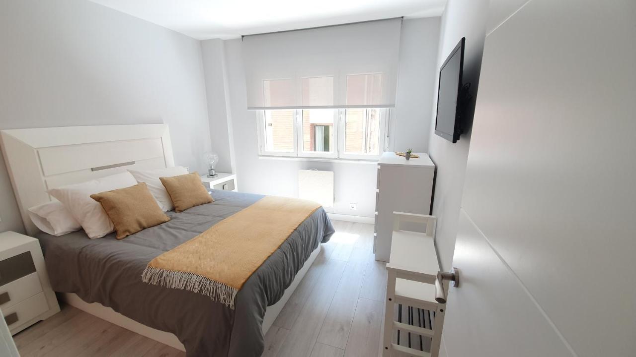 Centro-Puerto Deportivo Apartment Gijon Luaran gambar