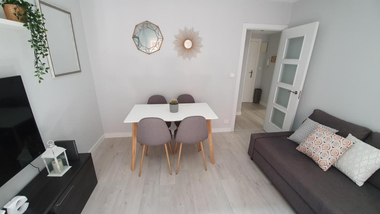 Centro-Puerto Deportivo Apartment Gijon Luaran gambar