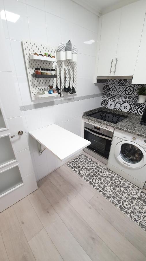 Centro-Puerto Deportivo Apartment Gijon Luaran gambar
