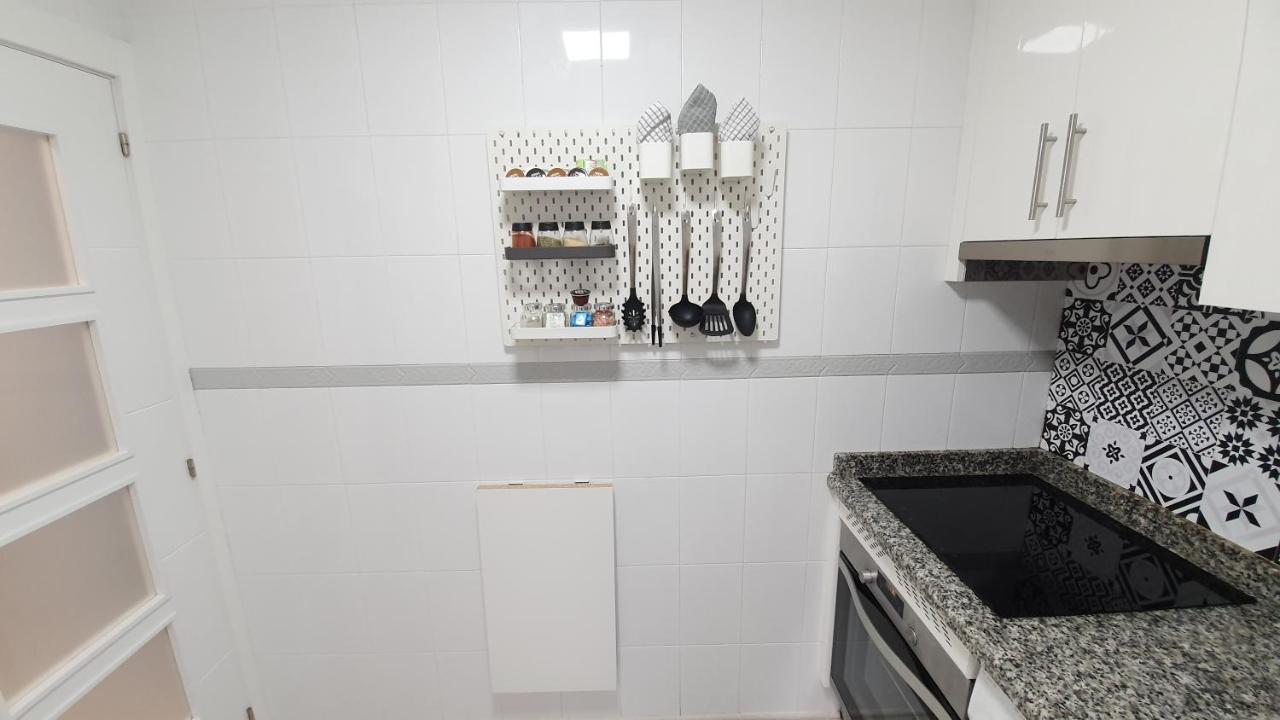 Centro-Puerto Deportivo Apartment Gijon Luaran gambar