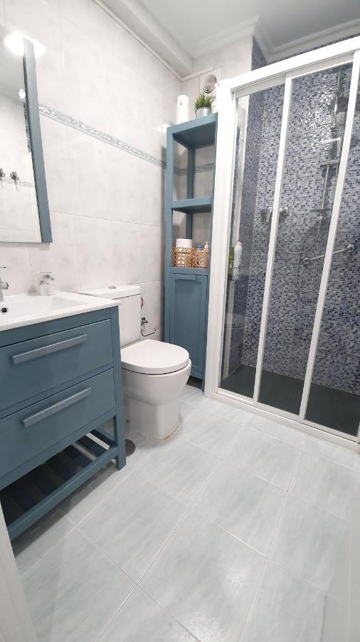 Centro-Puerto Deportivo Apartment Gijon Luaran gambar