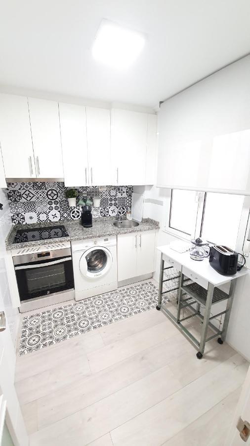 Centro-Puerto Deportivo Apartment Gijon Luaran gambar
