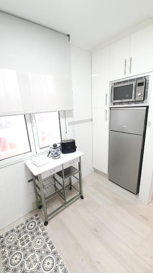 Centro-Puerto Deportivo Apartment Gijon Luaran gambar