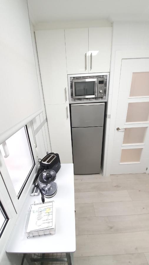 Centro-Puerto Deportivo Apartment Gijon Luaran gambar