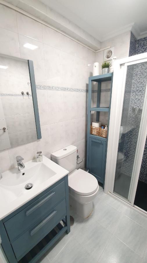 Centro-Puerto Deportivo Apartment Gijon Luaran gambar