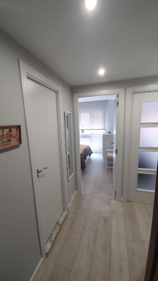 Centro-Puerto Deportivo Apartment Gijon Luaran gambar