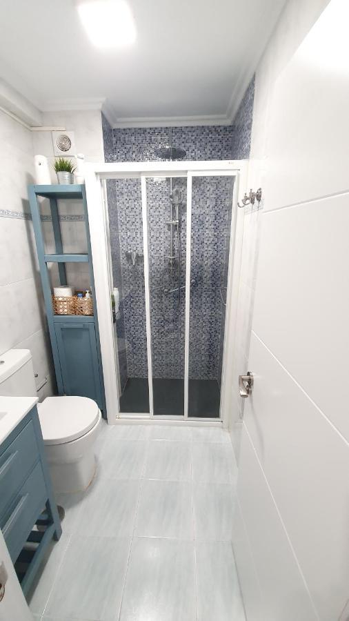 Centro-Puerto Deportivo Apartment Gijon Luaran gambar