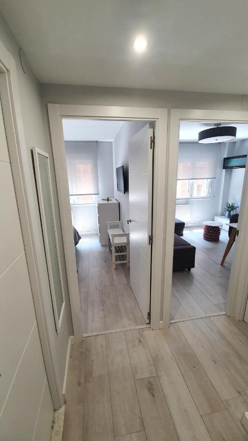 Centro-Puerto Deportivo Apartment Gijon Luaran gambar